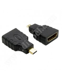 HDMI F - t.C HDMI M converter
